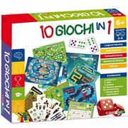 10 GIOCHI IN 1