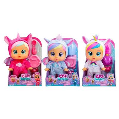 CRY BABIES LOVING CARE ASS.