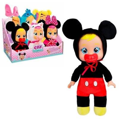 CRY BABIES TINY DISNEY 6PZ.