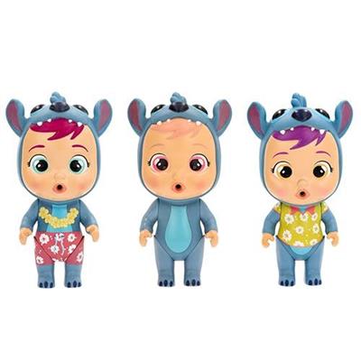 CRY BABIES DISNEY STITCH EXPO 6PZ