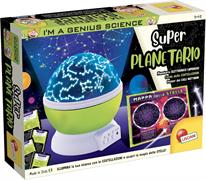 I'M GENIUS SUPER PLANETARIO