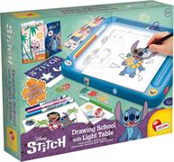 STITCH KIT DISEGNO TAVOLO LUMINOSO