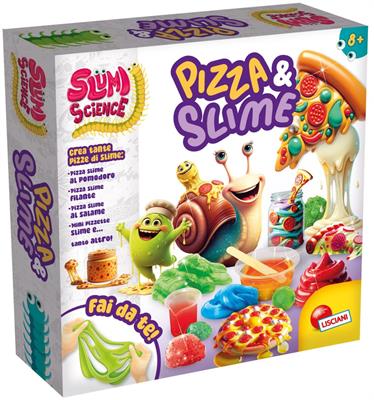 SLUMI PIZZA E SLIME