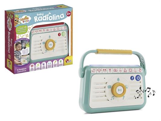 CAROTINA BABY RADIOLINA