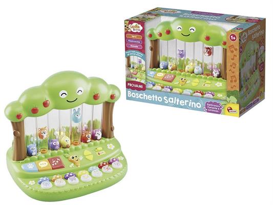 CAROTINA BABY IL BOSCHETTO SALTERINO