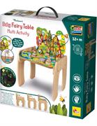 MONTESSORI TAVOLO 1000 ATTIVITA'