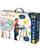 MONTESSORI SCUOLA D'ARTE