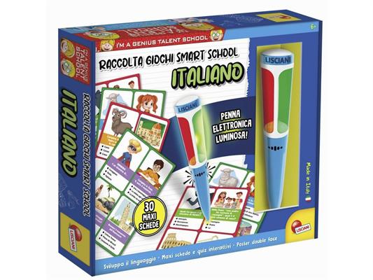 I'M GENIUS RACCOLTA GIOCHI ITALIANO