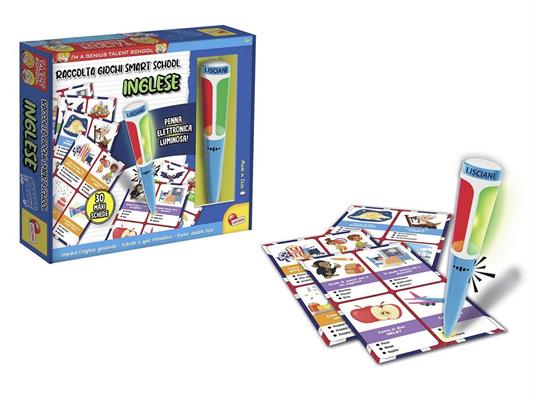 I'M GENIUS RACCOLTA GIOCHI INGLESE