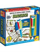 I'M GENIUS RACCOLTA GIOCHI DINOSAURI