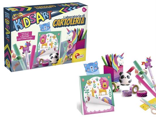 I'M GENIUS LABORATORIO DI CARTOLERIA