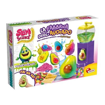 SLUMI LA FABBRICA DEGLI AVOCADO