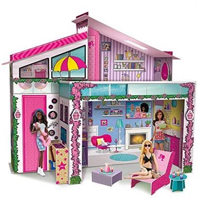 BARBIE CASA DI MALIBU'+DOLL