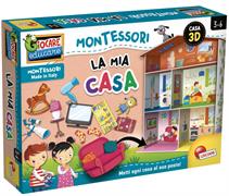 MONTESSORI MAXI LA MIA CASA
