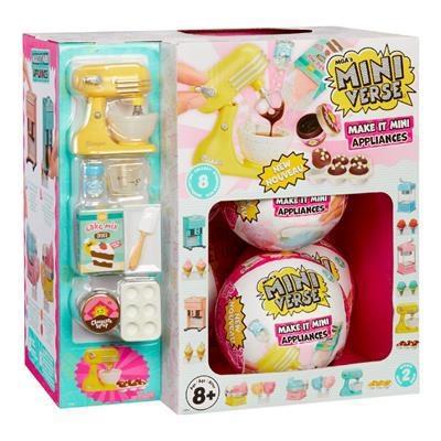 MAKE IT MINI APPLIANCES SERIES 2 8PZ