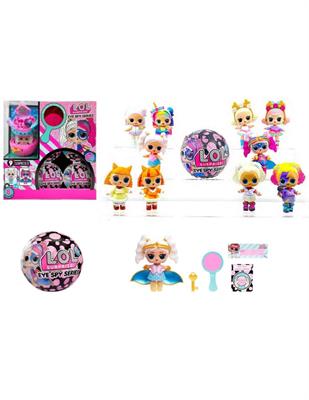 LOL EYE SPY TOTS ASS. 12PZ,