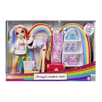 RAINBOW HIGH AMAYA PLAYSET