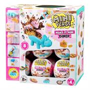 MAKE IT MINI FOOD DINER SERIES 4 15PZ