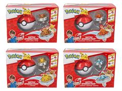 POKEMON LANCIATORE&TROTTOLA