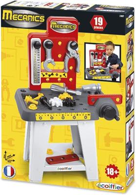 TAVOLO DA LAVORO 19PZ