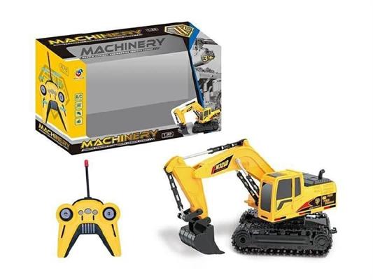 ESCAVATORE R/C