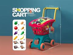 CARRELLO C/ACCESSORI