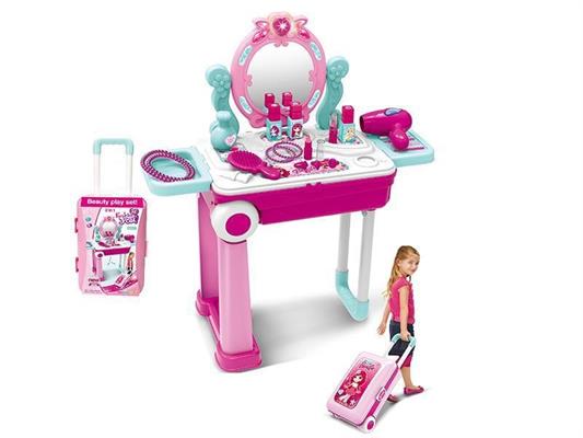 TROLLEY BEAUTY SPECCHIO