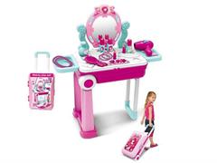 TROLLEY BEAUTY SPECCHIO