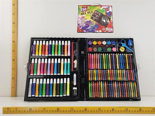 VALIGETTA COLORI 150PZ