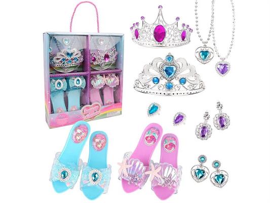 PRINCIPESSA SET ACCESSORI
