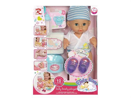 BAMBOLOTTO ACCESSORI C/SUONI