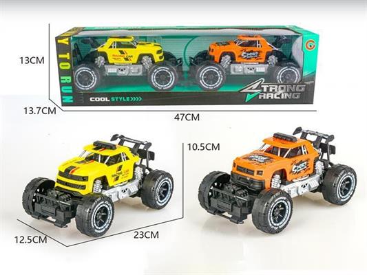 OFF-ROAD PICKUP FRIZIONE 2PZ
