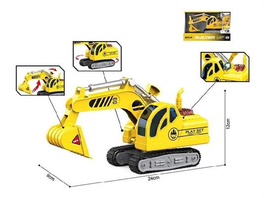 MEZZI LAVORO FRIZIONE 1:20