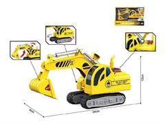 MEZZI LAVORO FRIZIONE 1:20