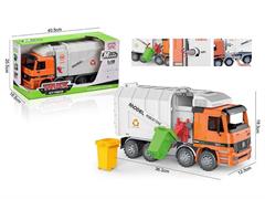 CAMION ECOLOGIA FRIZIONE