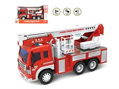 CAMION POMPIERI FRIZIONE LUCI/SUONI