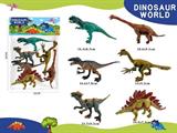 ANIMALI DINOSAURI 6PZ