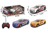 AUTO R/C IDLRACING 1:24