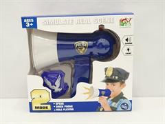SPEACKER POLIZIA LUCI/SUONI