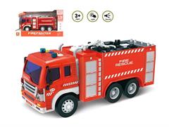 CAMION POMPIERI FRIZIONE 1:16