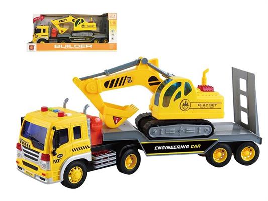 CAMION TRASPORTO ESCAVATORE