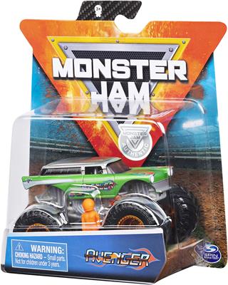 MONSTER JAM Veicoli EXPO 60PZ.