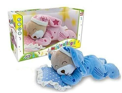 ORSACCHIOTTO DORMIGLIONE