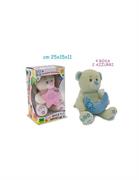 SONAGLIO ORSETTO 2COLORI