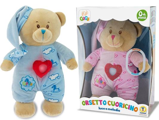 ORSETTO NINNA NANNA