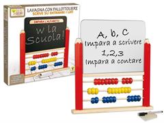 LAVAGNA 2IN1 C/ PALLOTTOLIERE