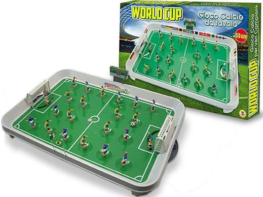 WORLD CUP CALCIO DA TAVOLO
