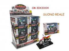 MOTO CROSS SUONI 12PZ