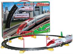 TRENO FRECCIA VELOCITA