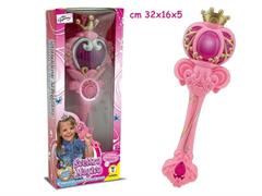 SCETTRO MAGICO CORONA